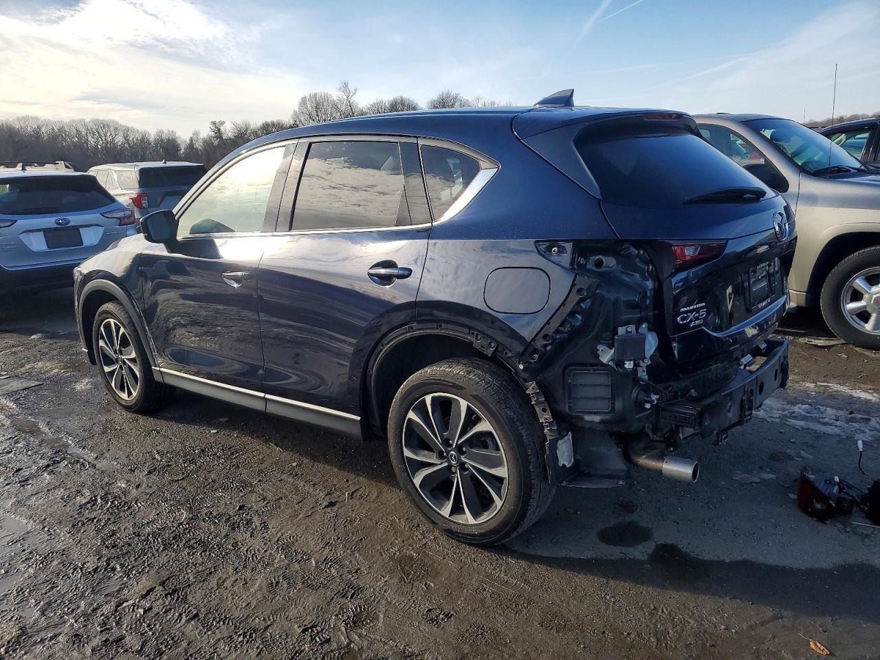 2022 MAZDA CX-5