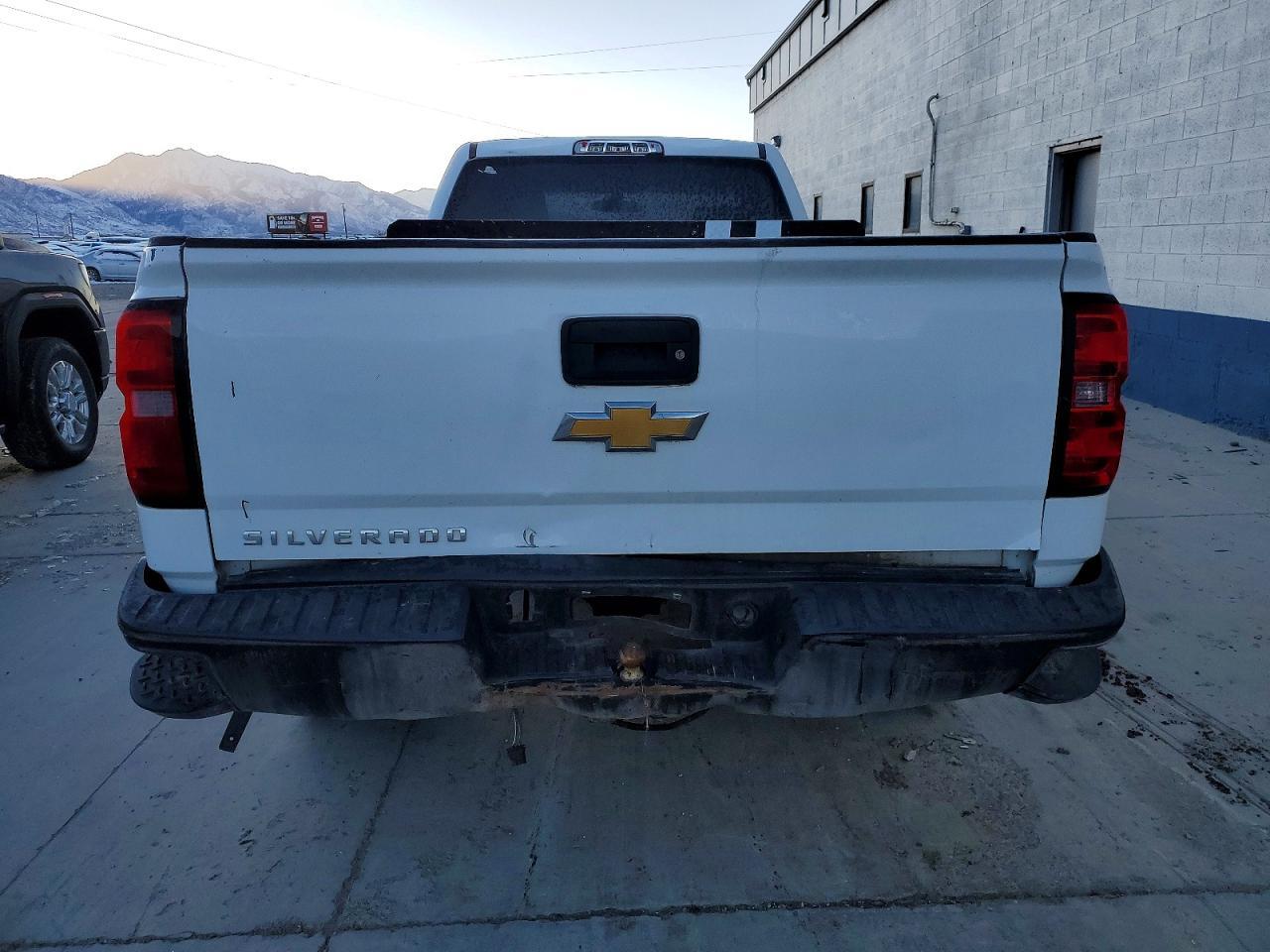 2015 CHEVROLET Silverado
