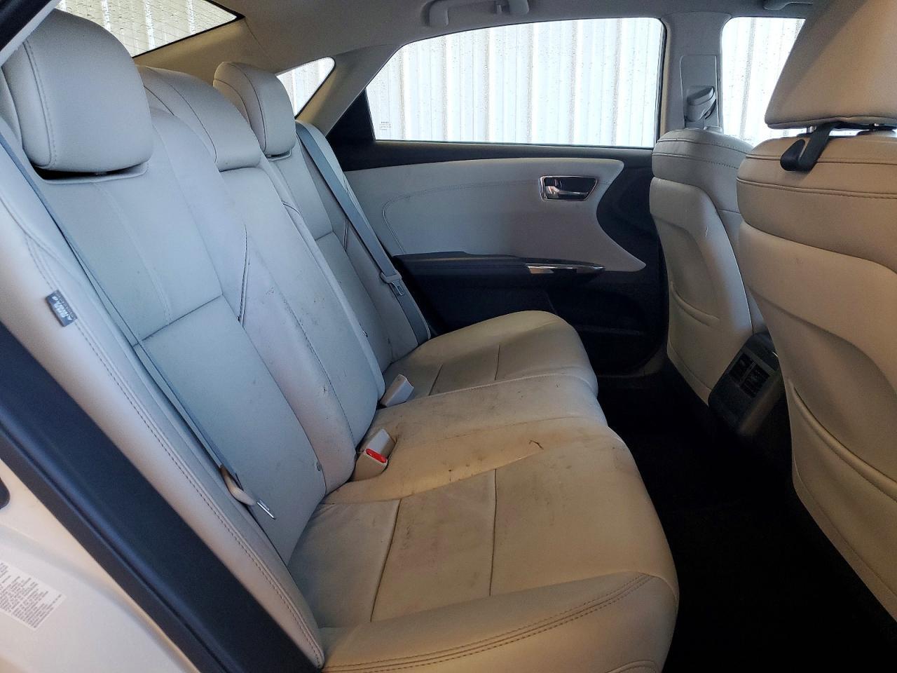2015 TOYOTA Avalon