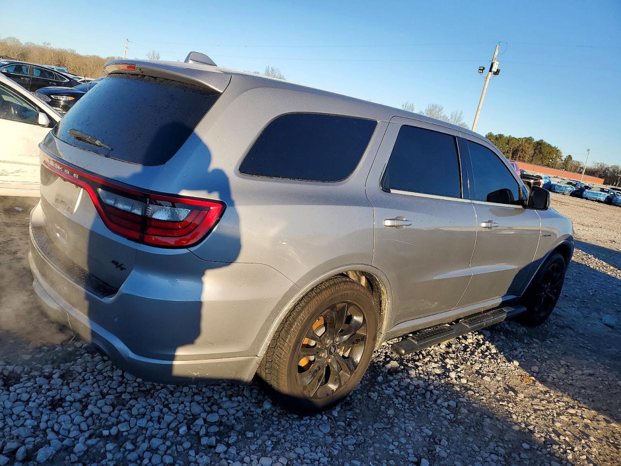 2020 DODGE DURANGO