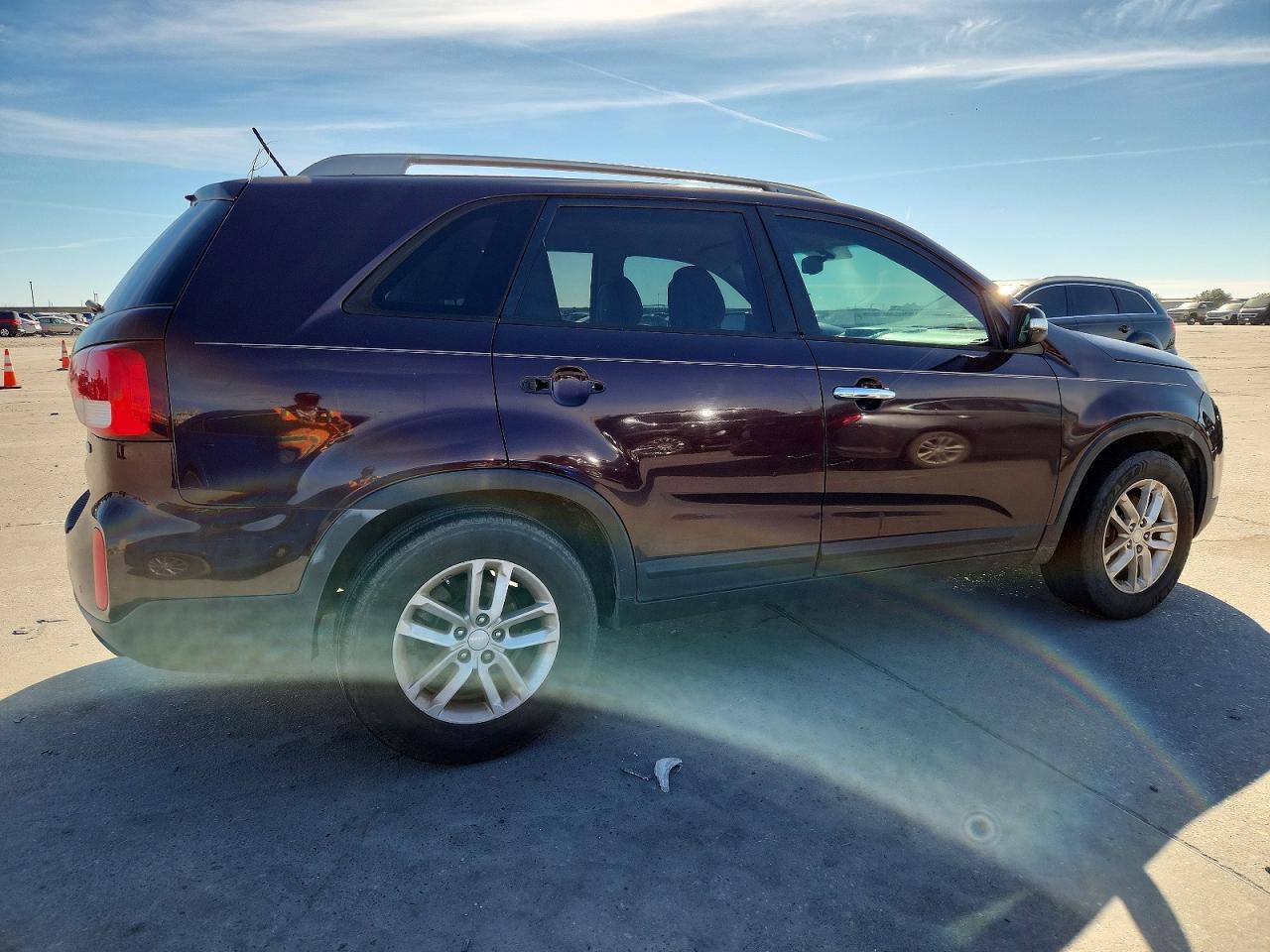 2015 KIA SORENTO