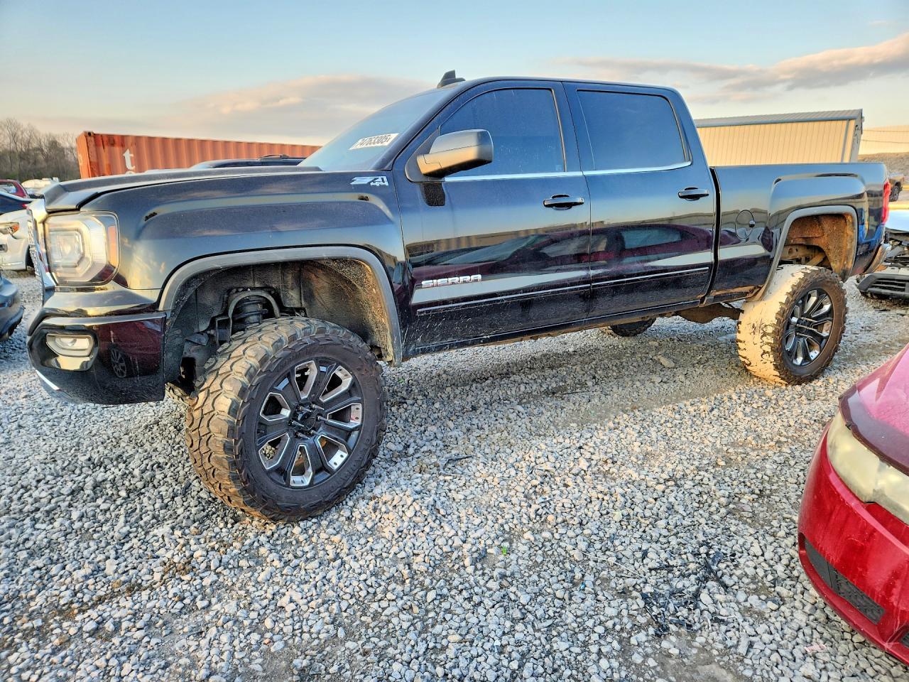 2017 GMC Sierra
