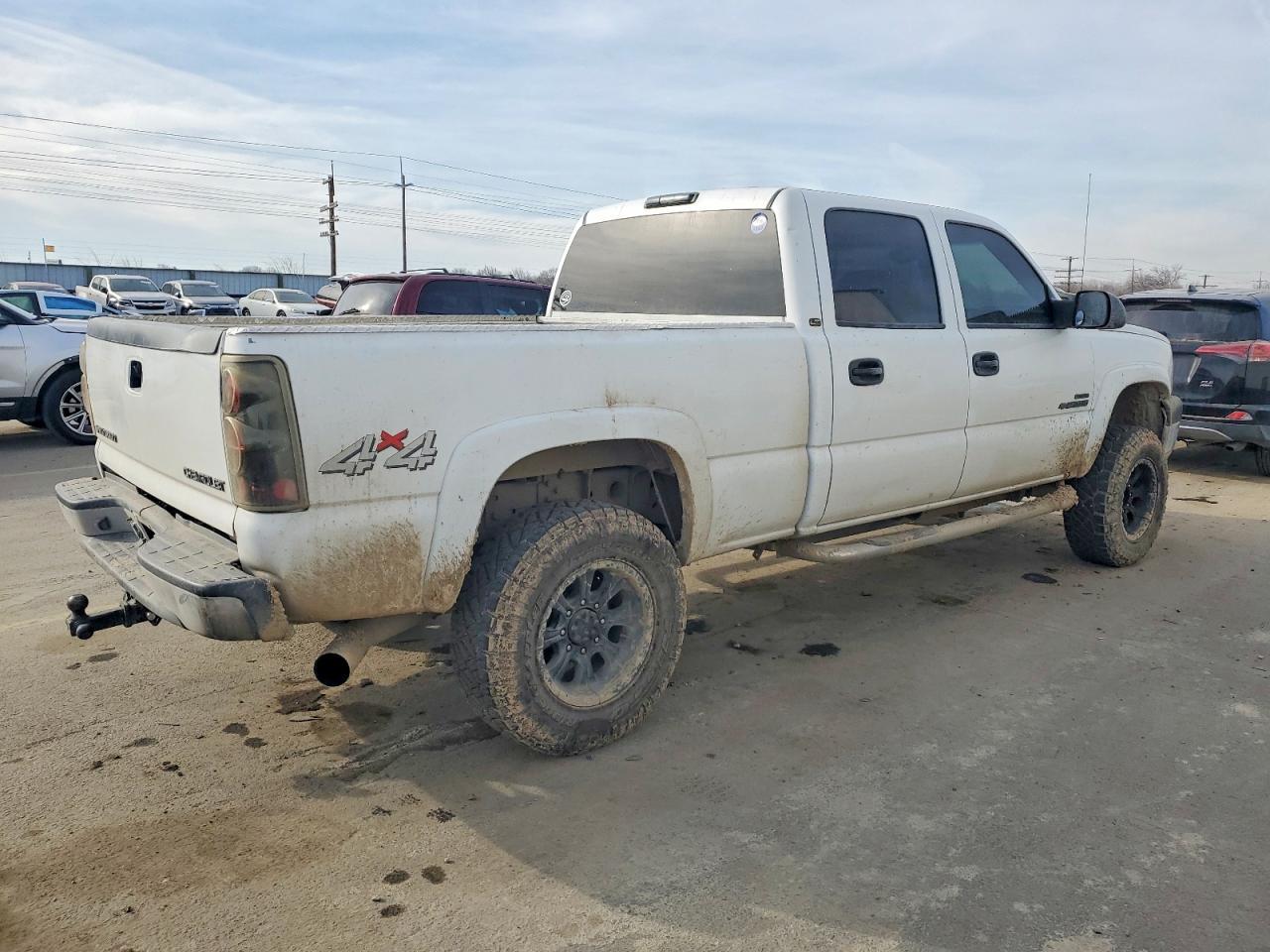 2003 CHEVROLET Silverado 2500
