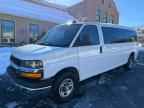2021 CHEVROLET Express 3500