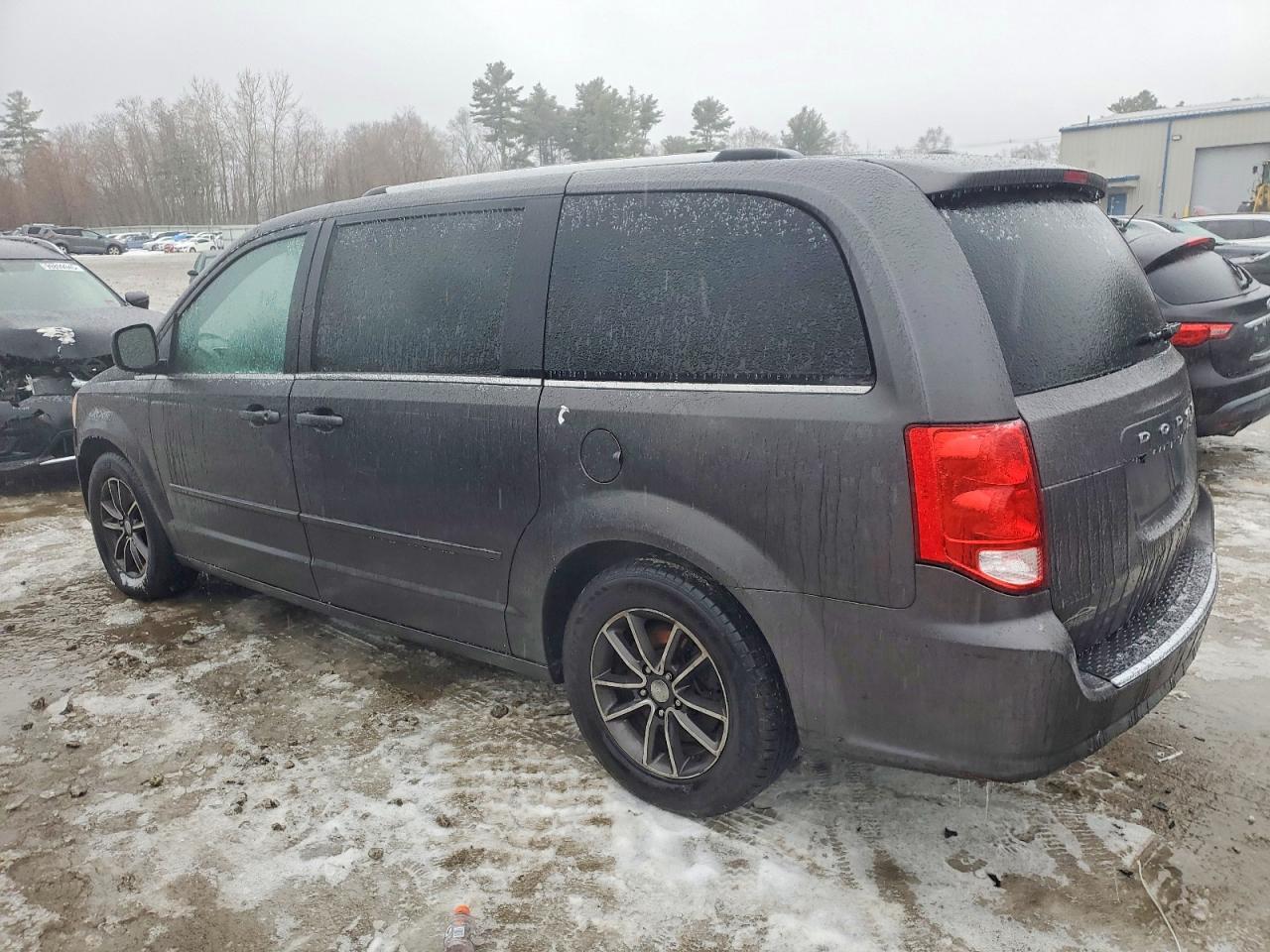 2017 DODGE GRAND CARAVAN