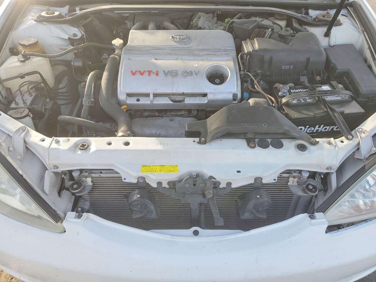 2003 TOYOTA CAMRY