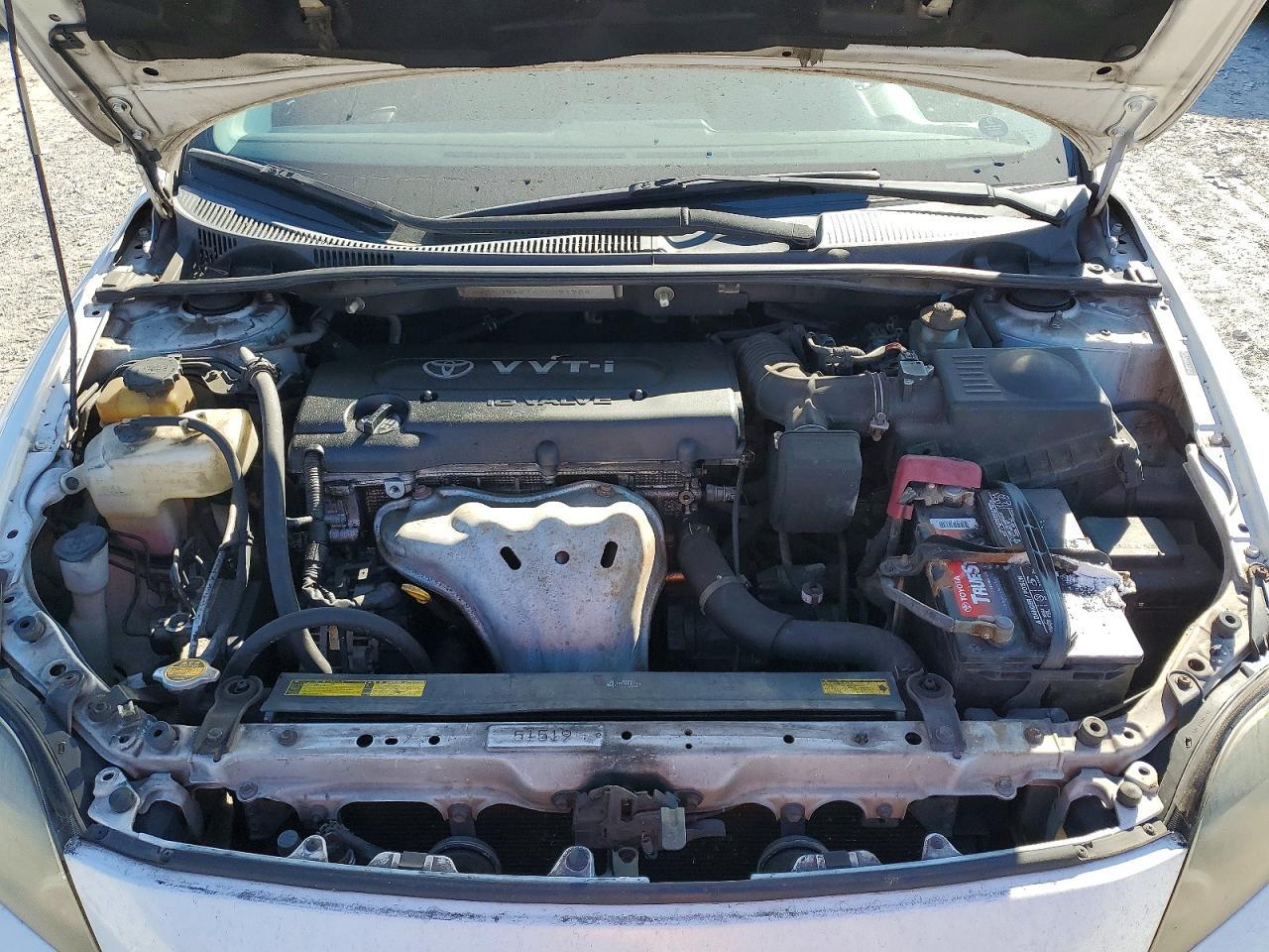 2009 TOYOTA SCION