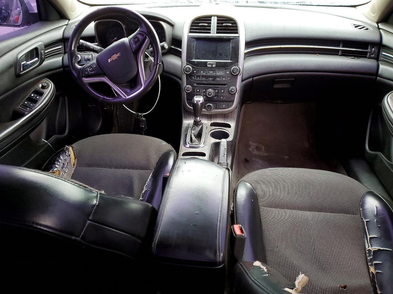 2015 CHEVROLET MALIBU