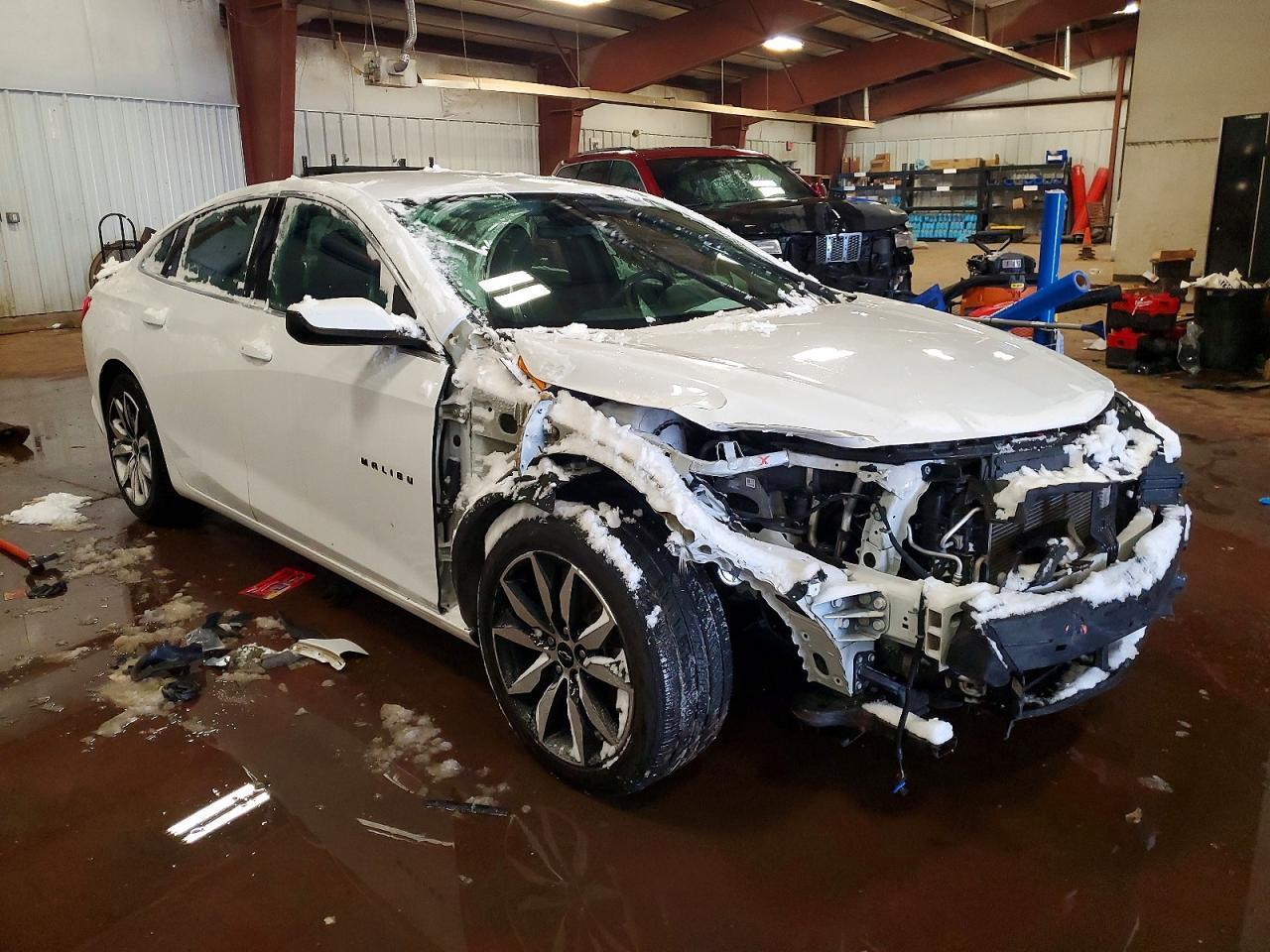 2021 CHEVROLET MALIBU