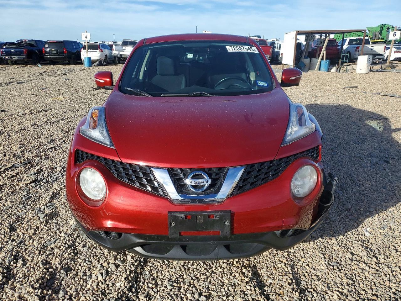 2016 NISSAN Juke