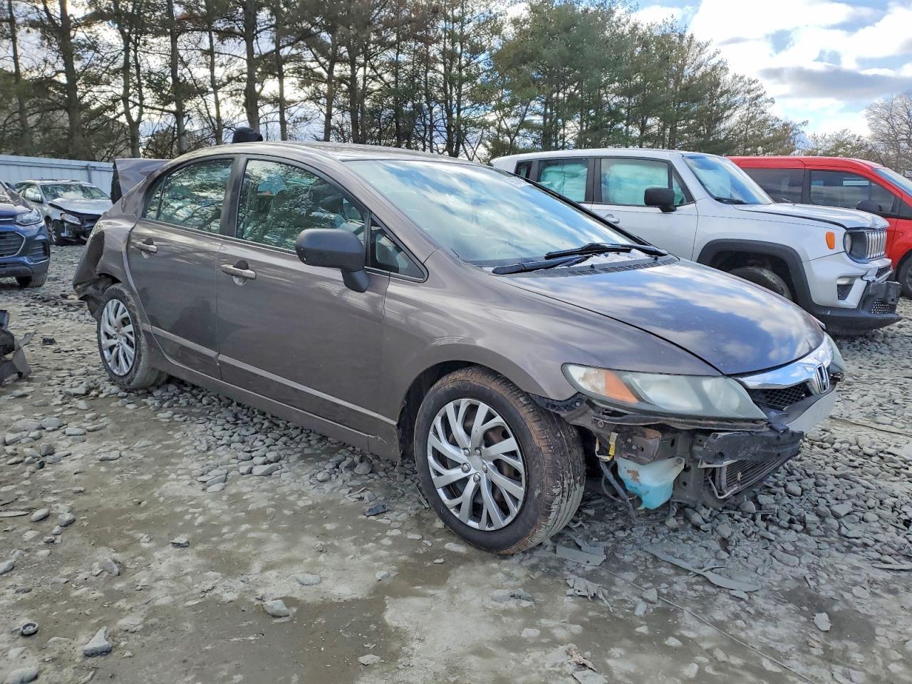 2011 HONDA CIVIC