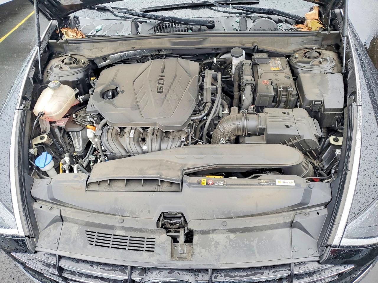 2023 HYUNDAI SONATA