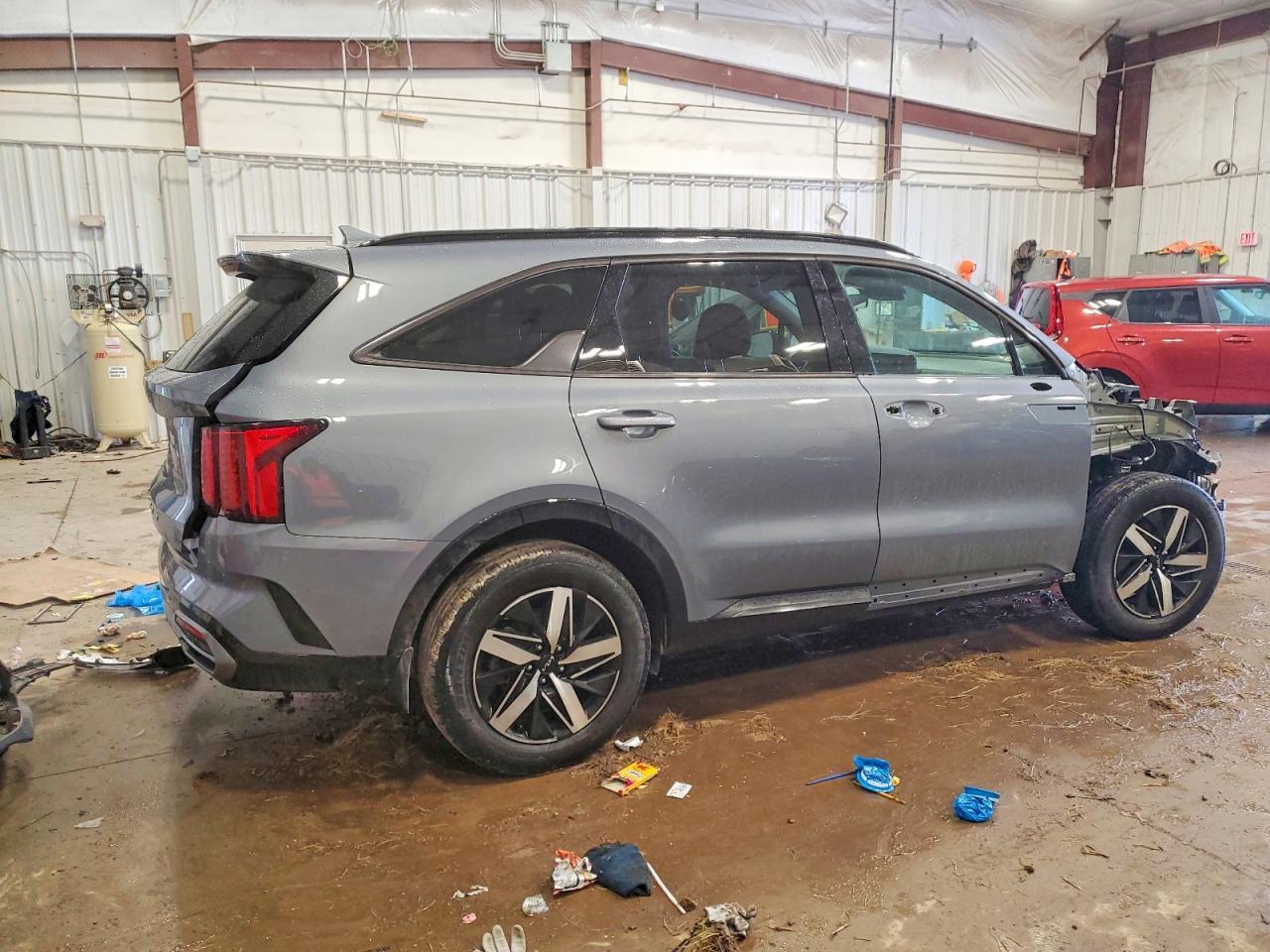 2022 KIA SORENTO