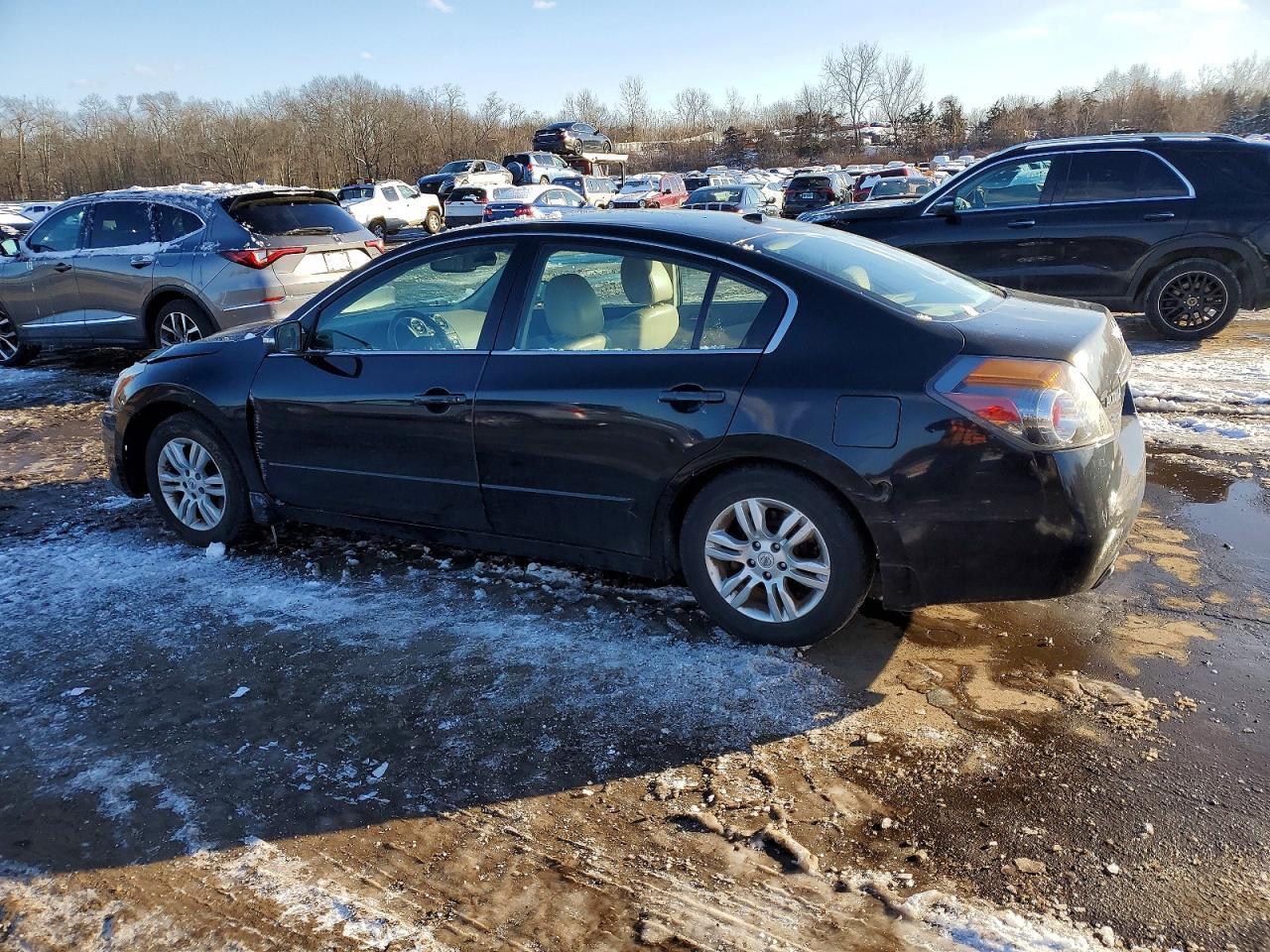 2011 NISSAN ALTIMA