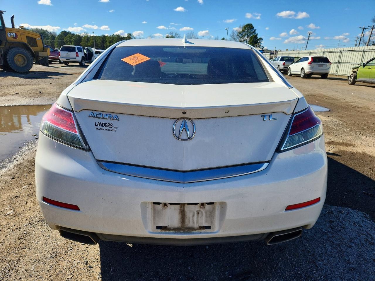 2012 ACURA TL
