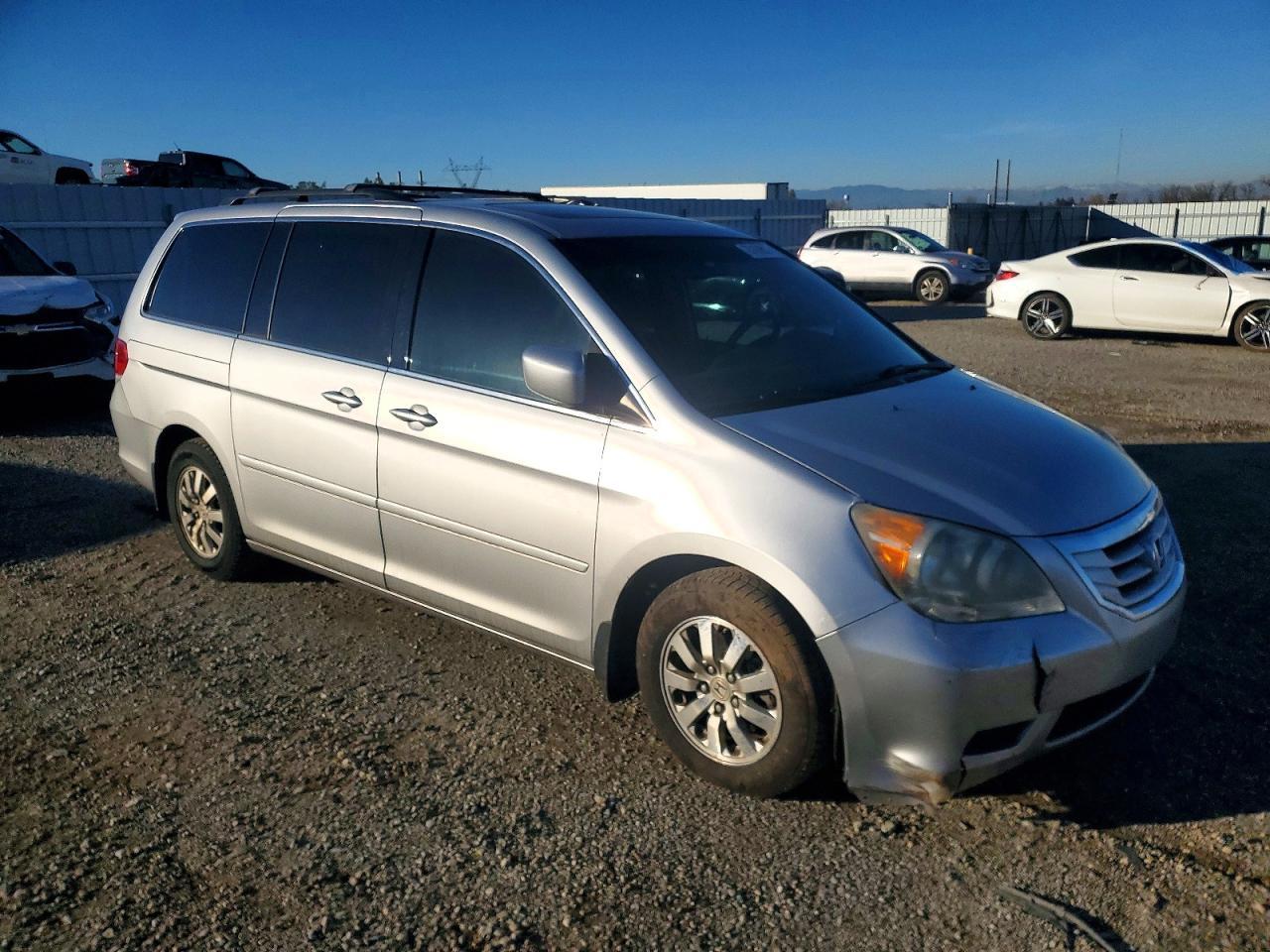 2010 HONDA ODYSSEY