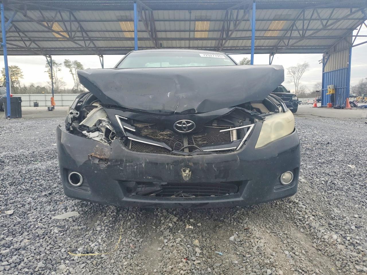 2010 TOYOTA CAMRY