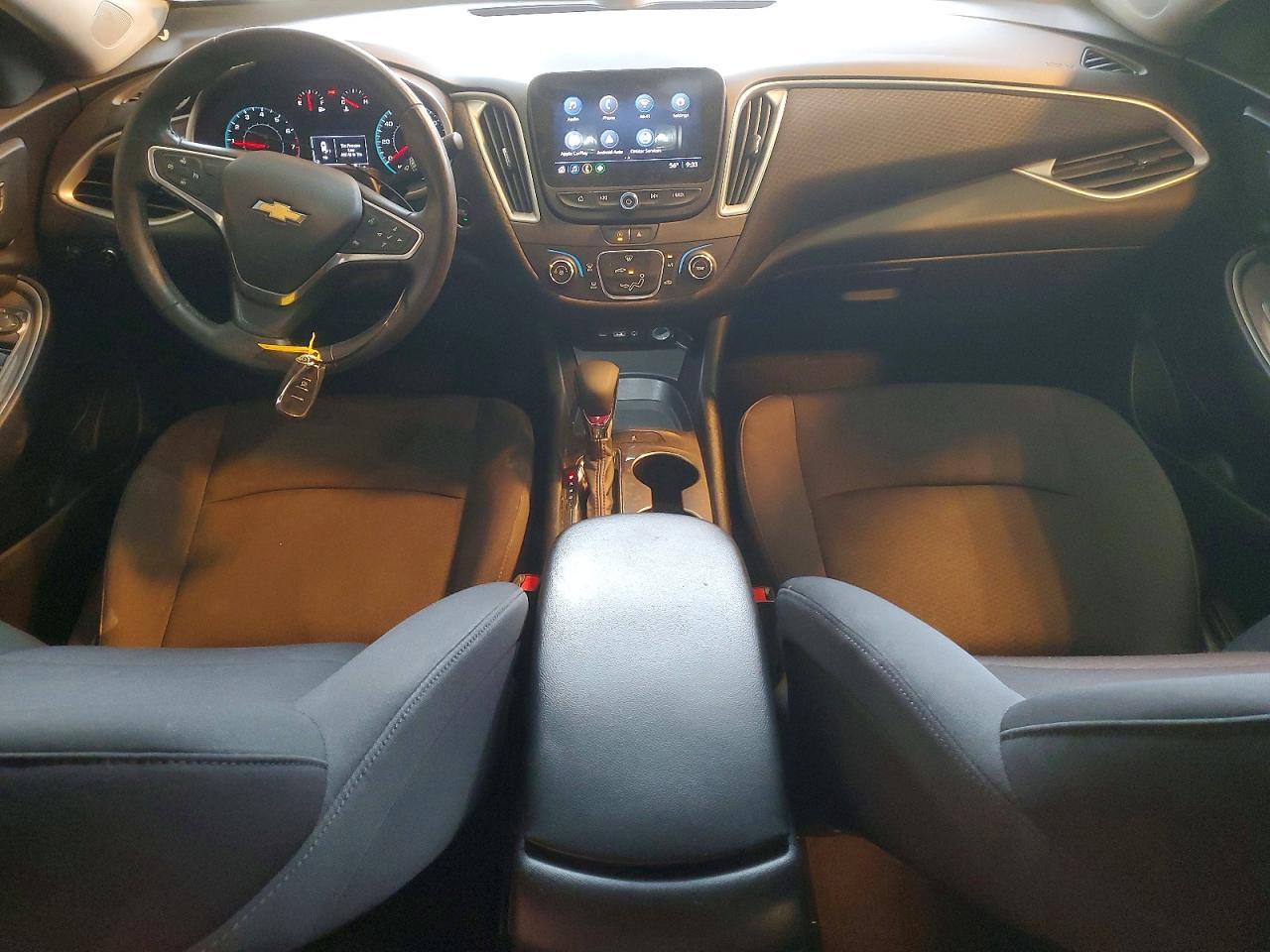 2022 CHEVROLET MALIBU