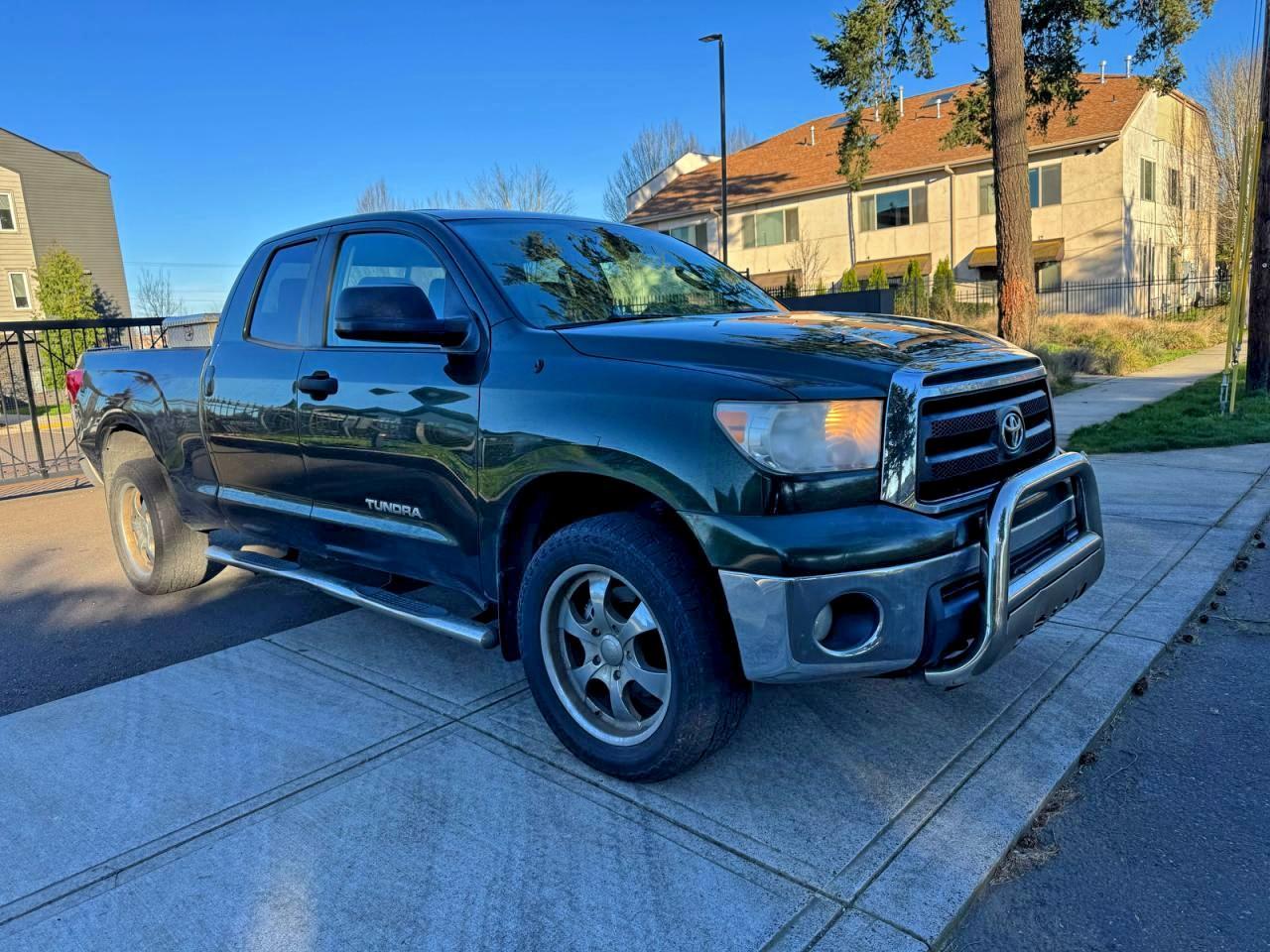 2012 TOYOTA TUNDRA