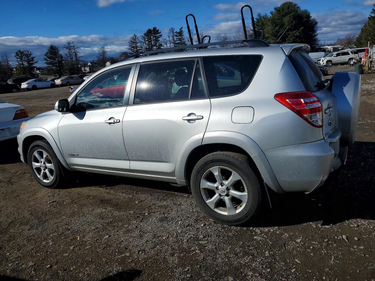 2009 TOYOTA RAV4