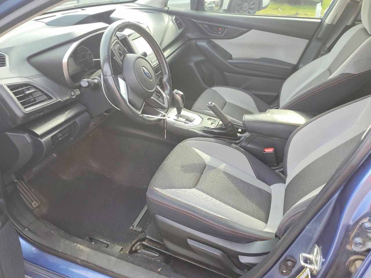 2018 SUBARU Crosstrek