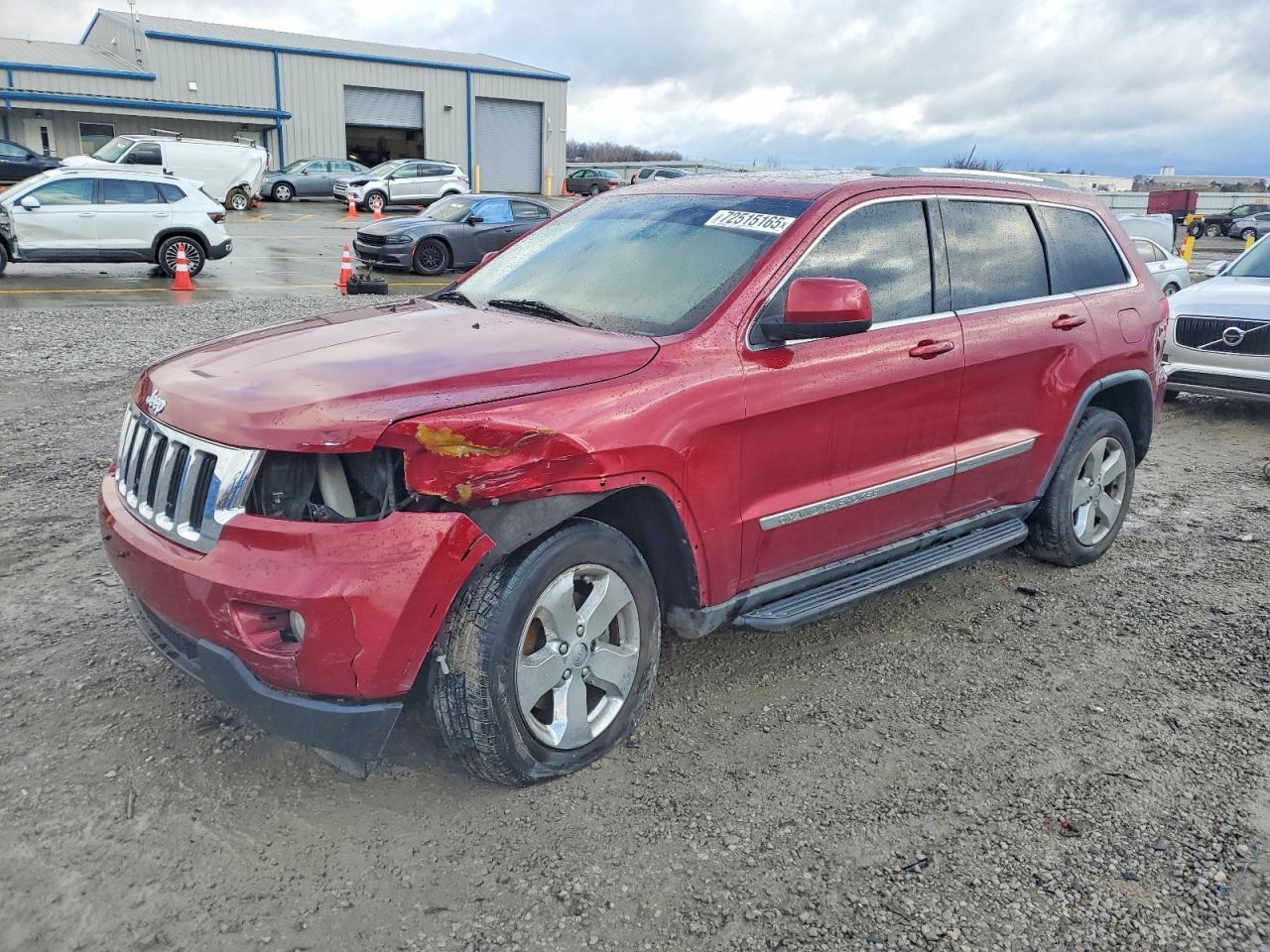 2012 JEEP Grand Cherokee