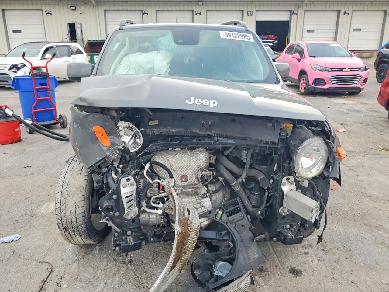 2021 JEEP Renegade