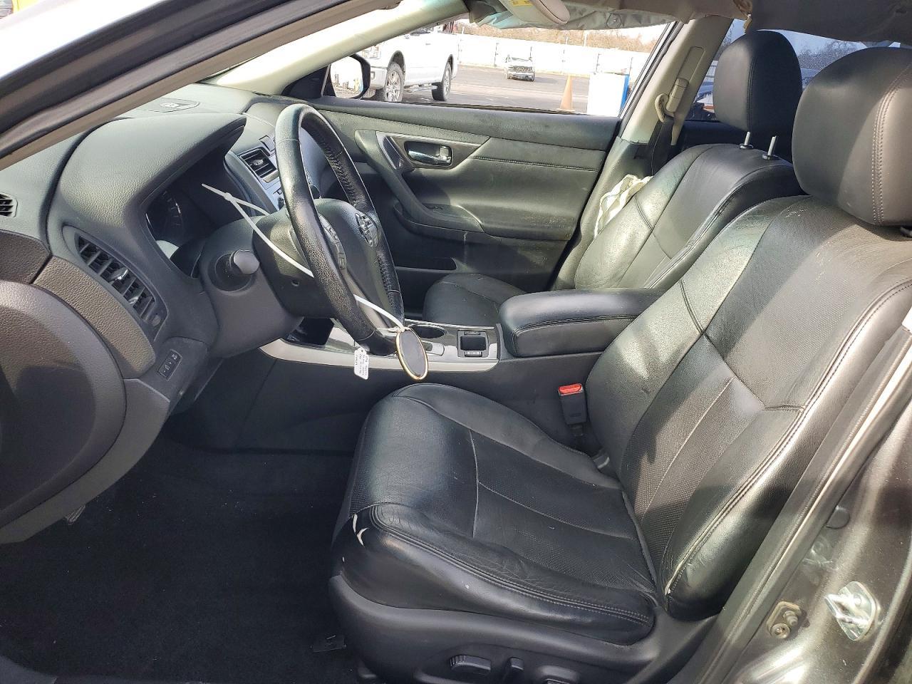 2014 NISSAN ALTIMA