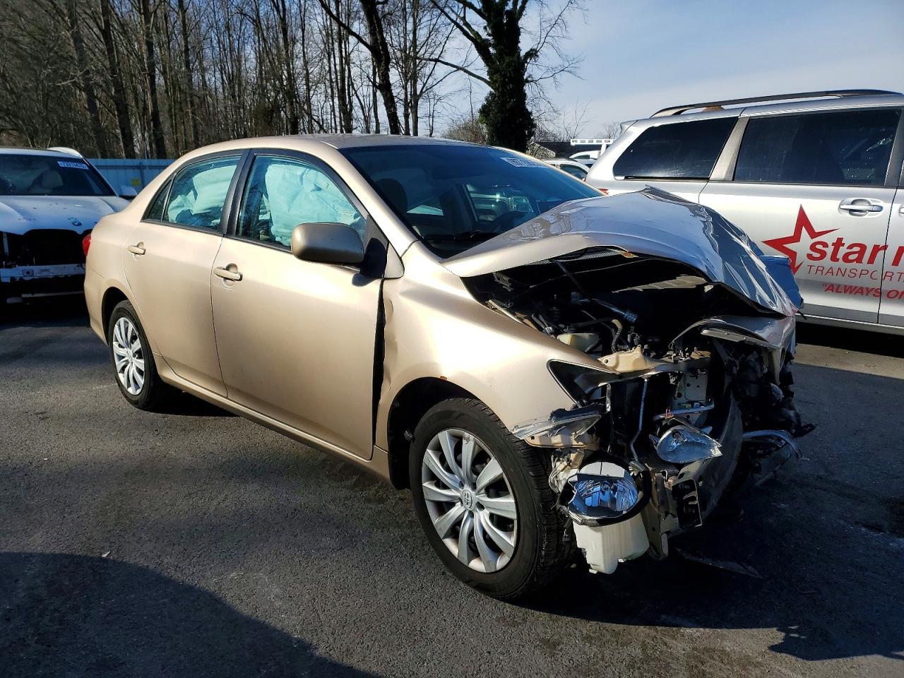2012 TOYOTA COROLLA