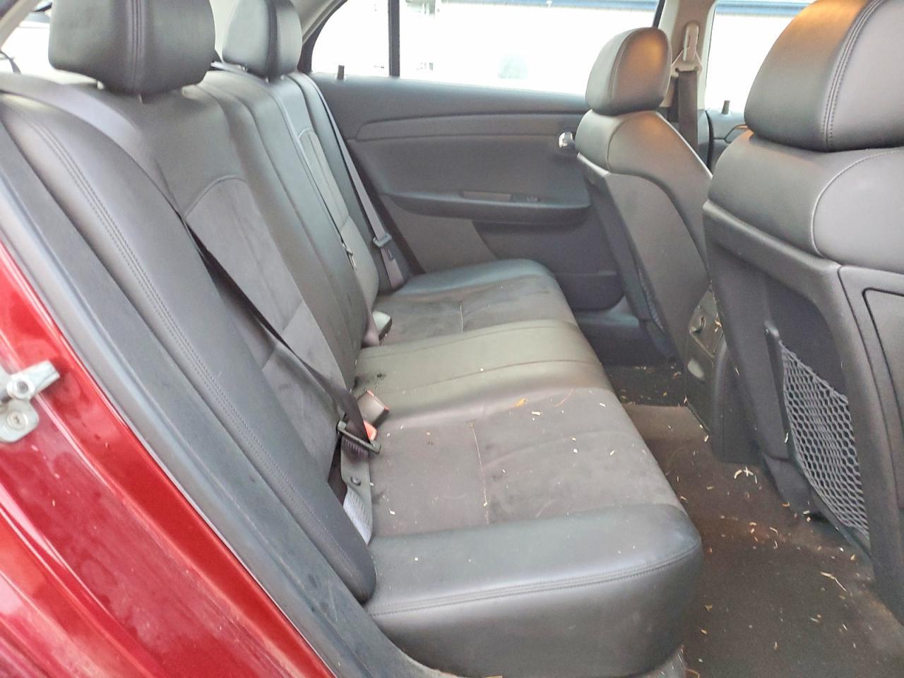 2009 CHEVROLET MALIBU
