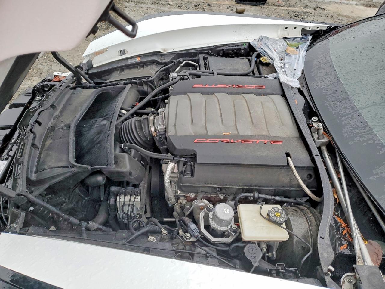 2014 CHEVROLET Corvette Stingray