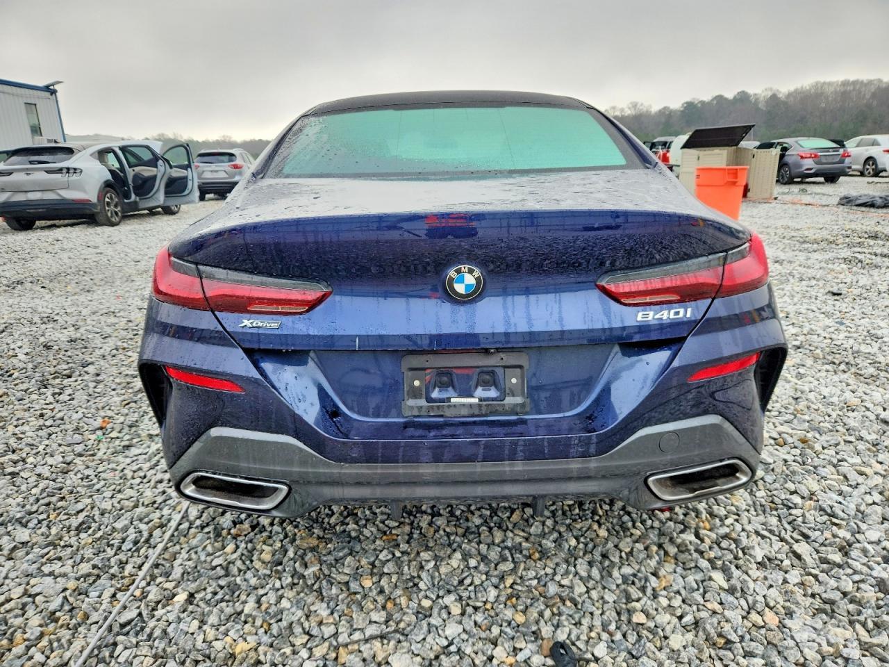 2022 BMW 8 Series