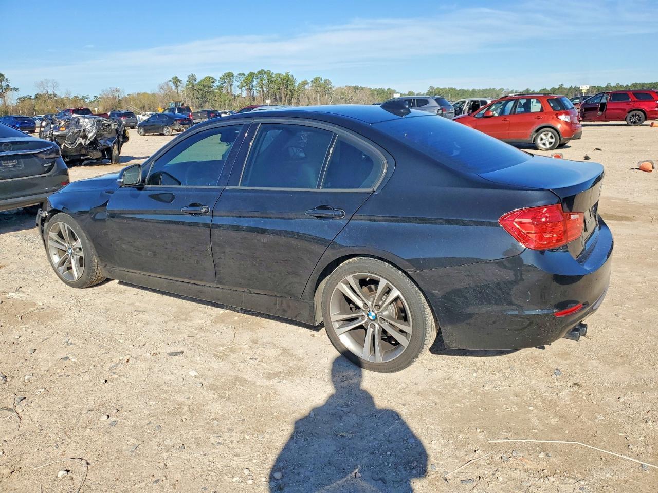 2013 BMW 3 SERIES