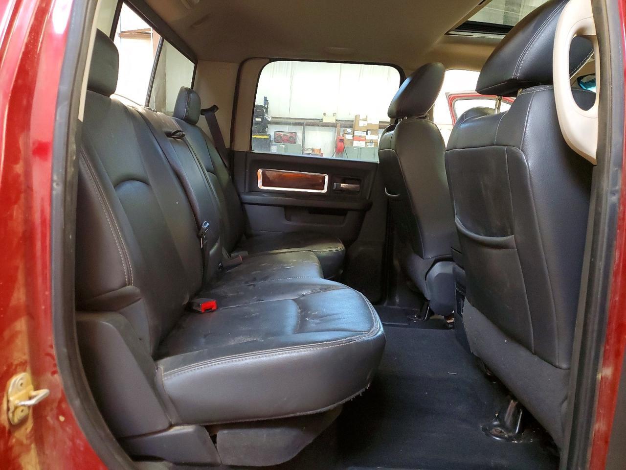 2010 DODGE Ram 2500