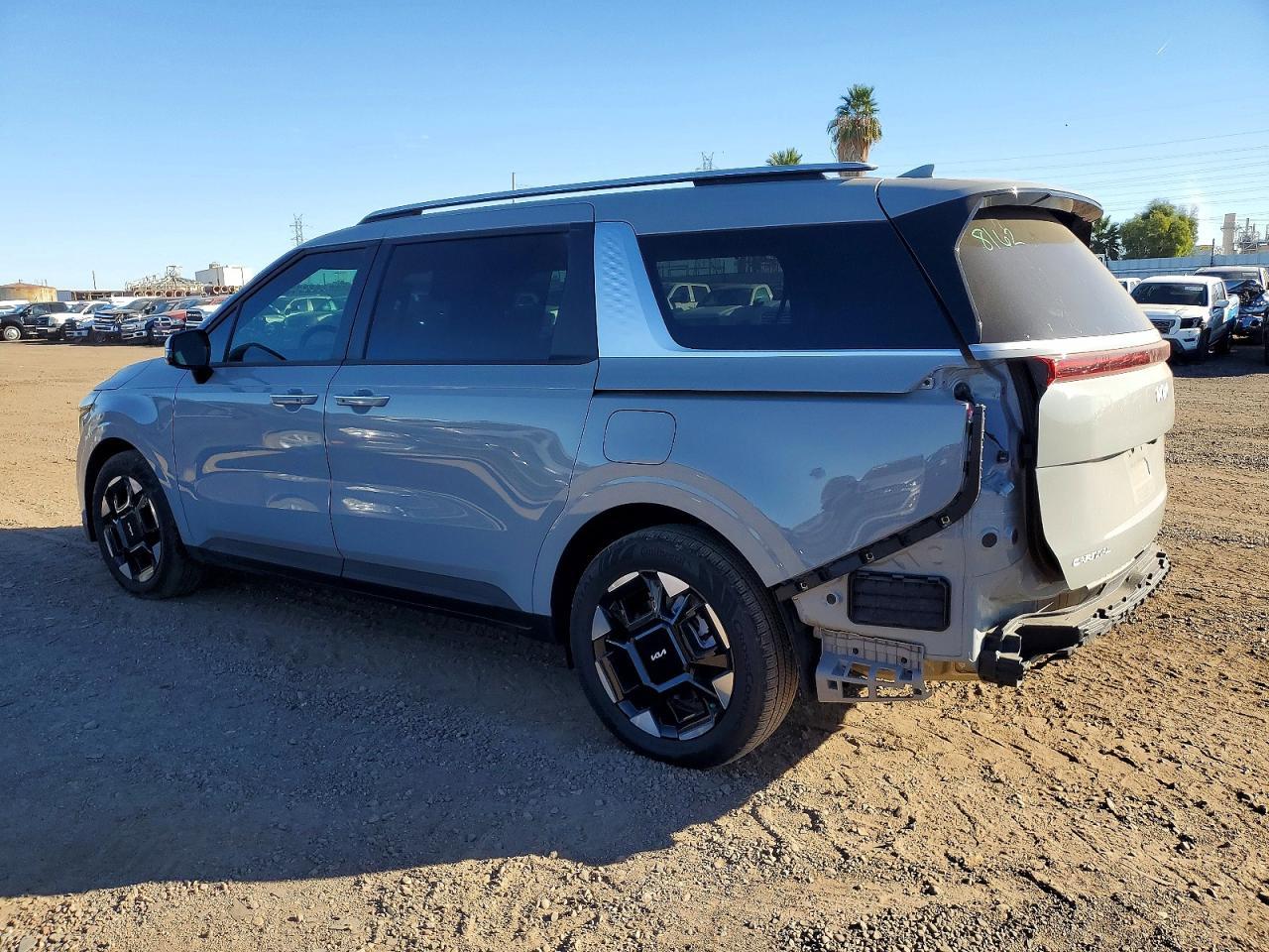 2026 KIA Carnival