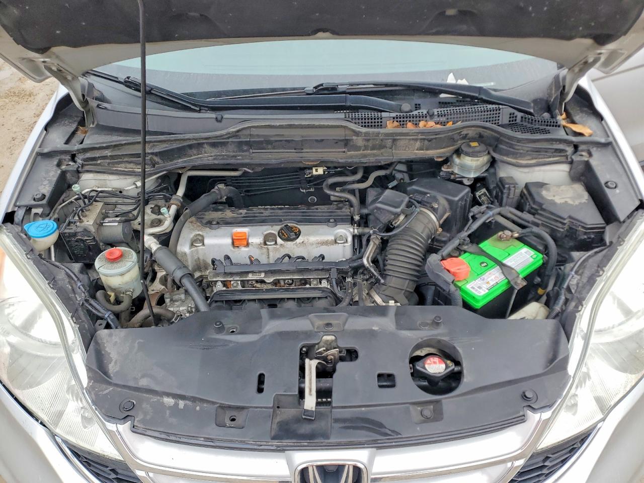 2011 HONDA CR-V