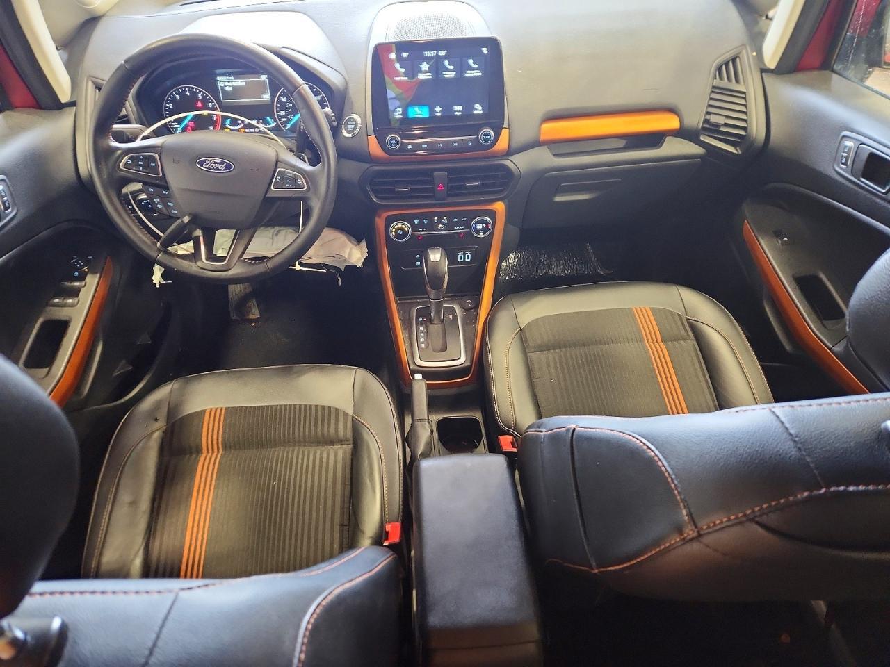 2018 FORD EcoSport
