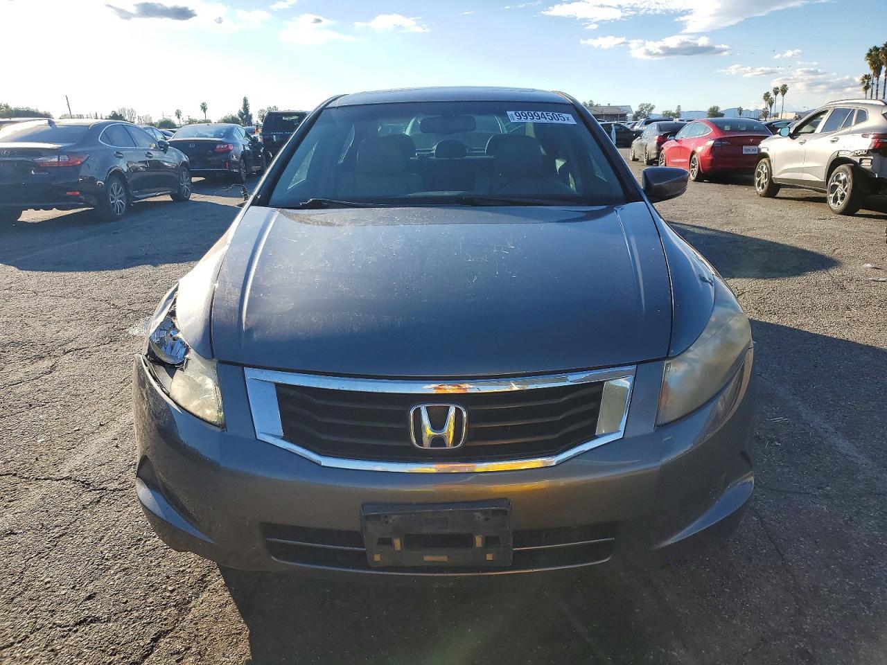 2010 HONDA ACCORD