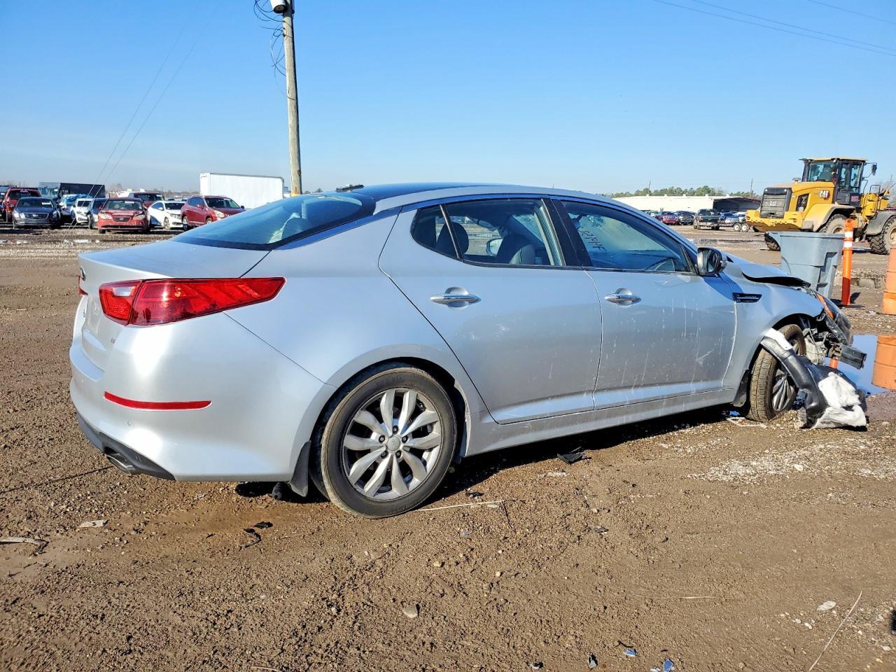 2015 KIA OPTIMA