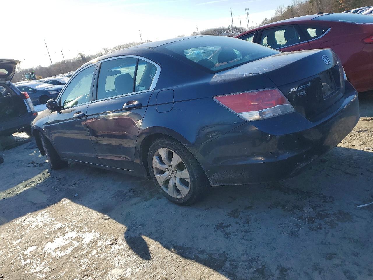 2010 HONDA ACCORD