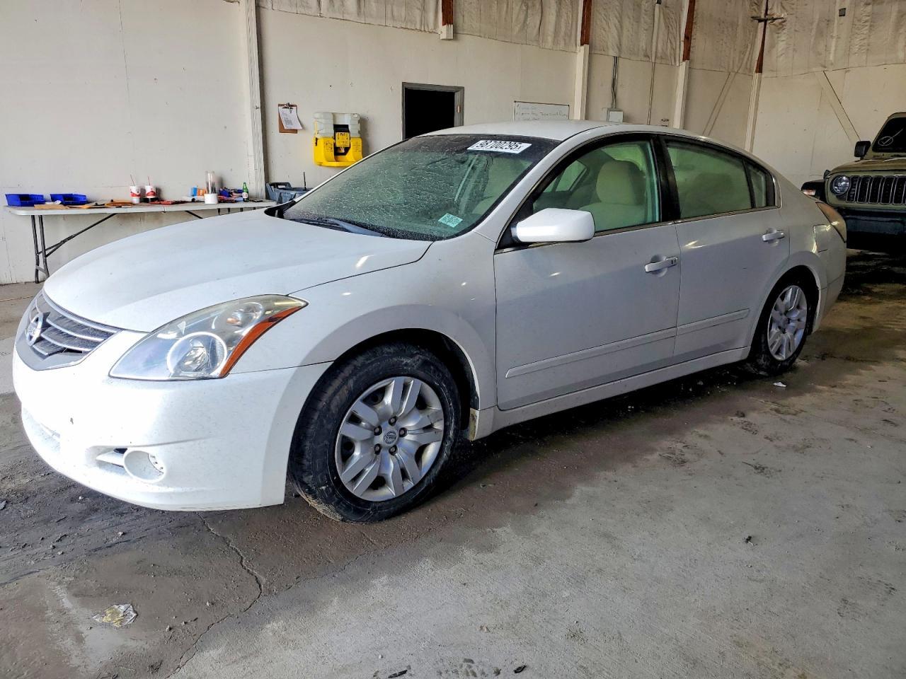 2012 NISSAN ALTIMA