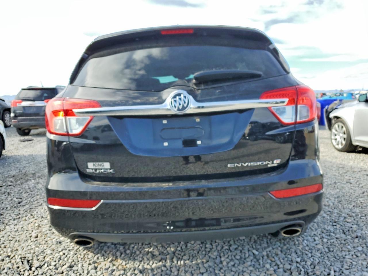 2017 BUICK Envision