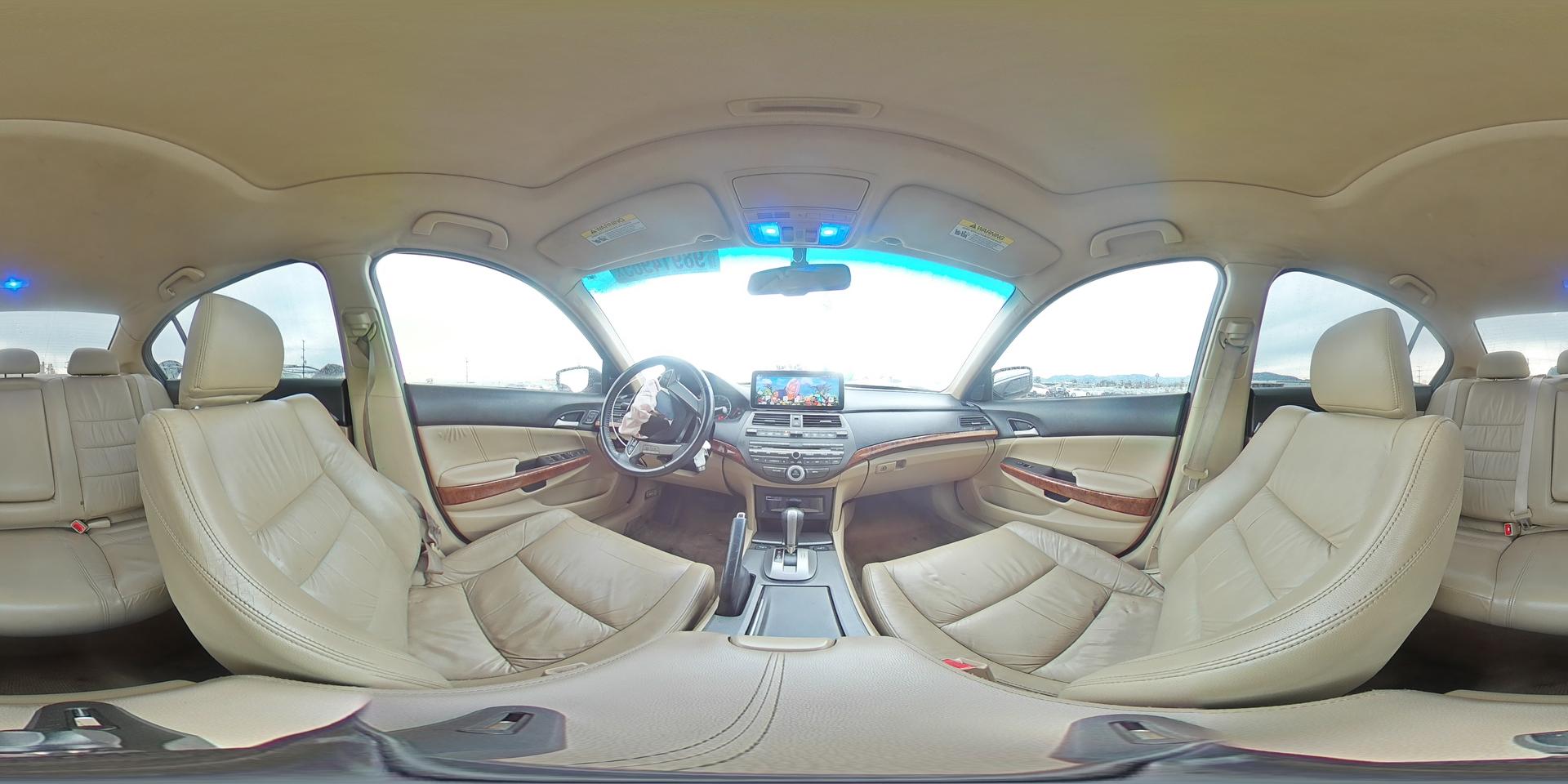 2012 HONDA ACCORD