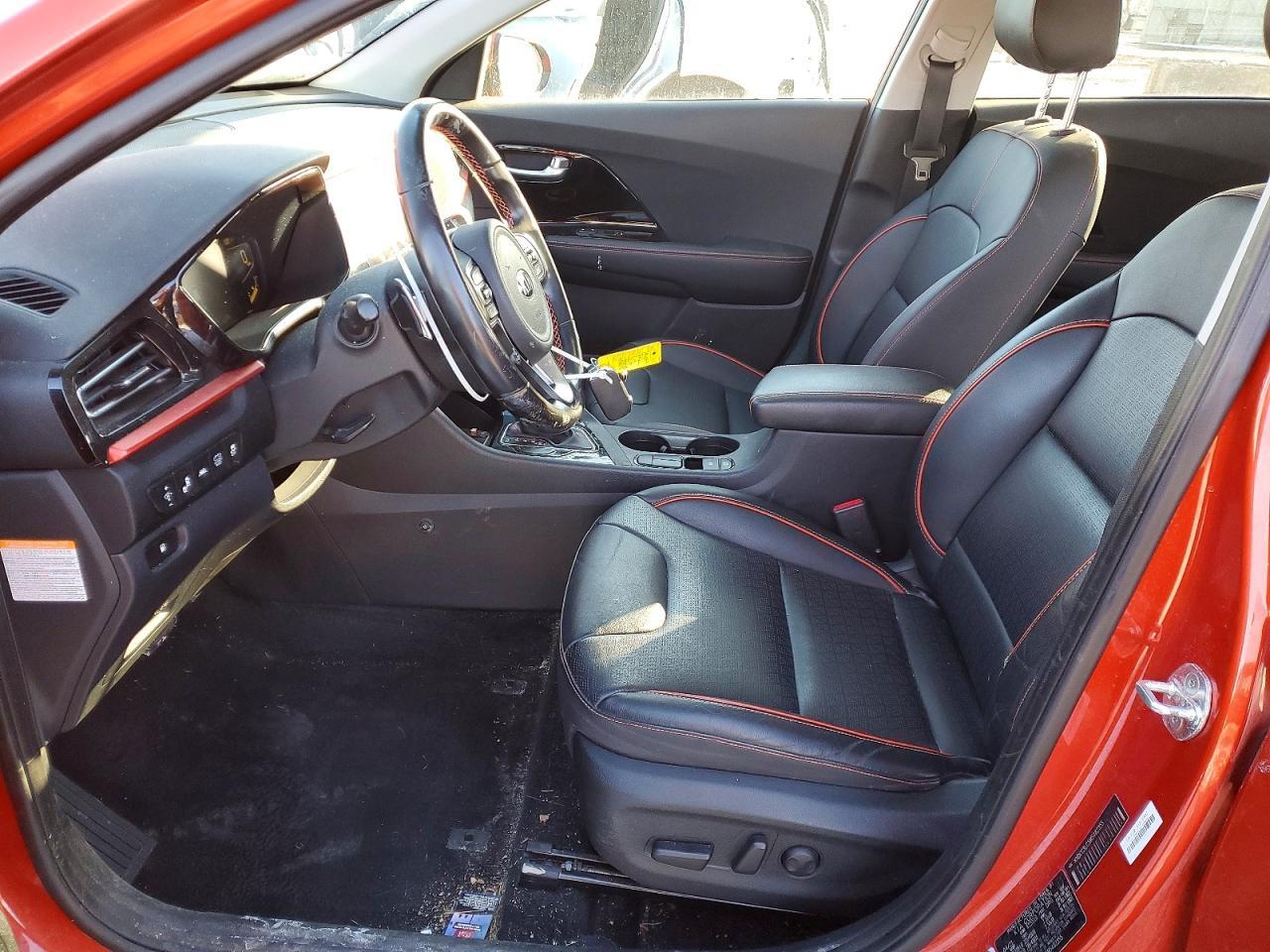 2021 KIA Niro