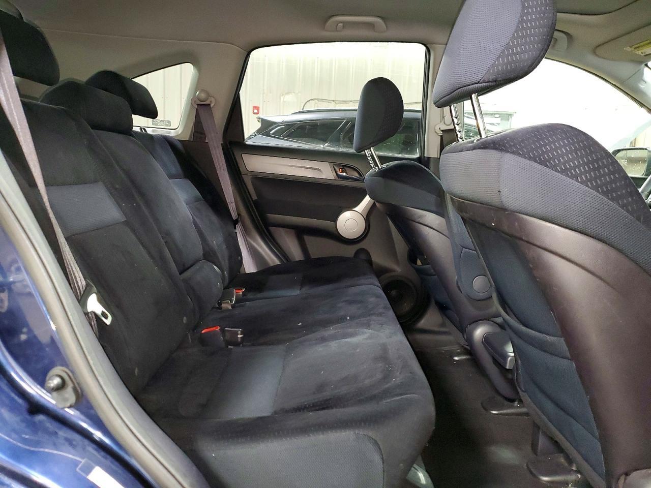 2007 HONDA CR-V