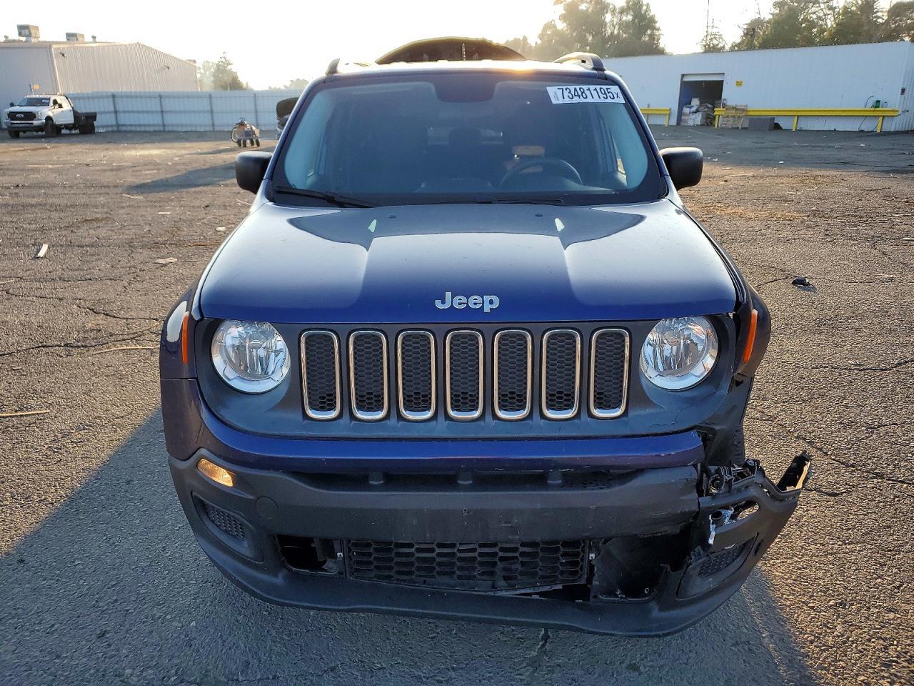 2017 JEEP Renegade