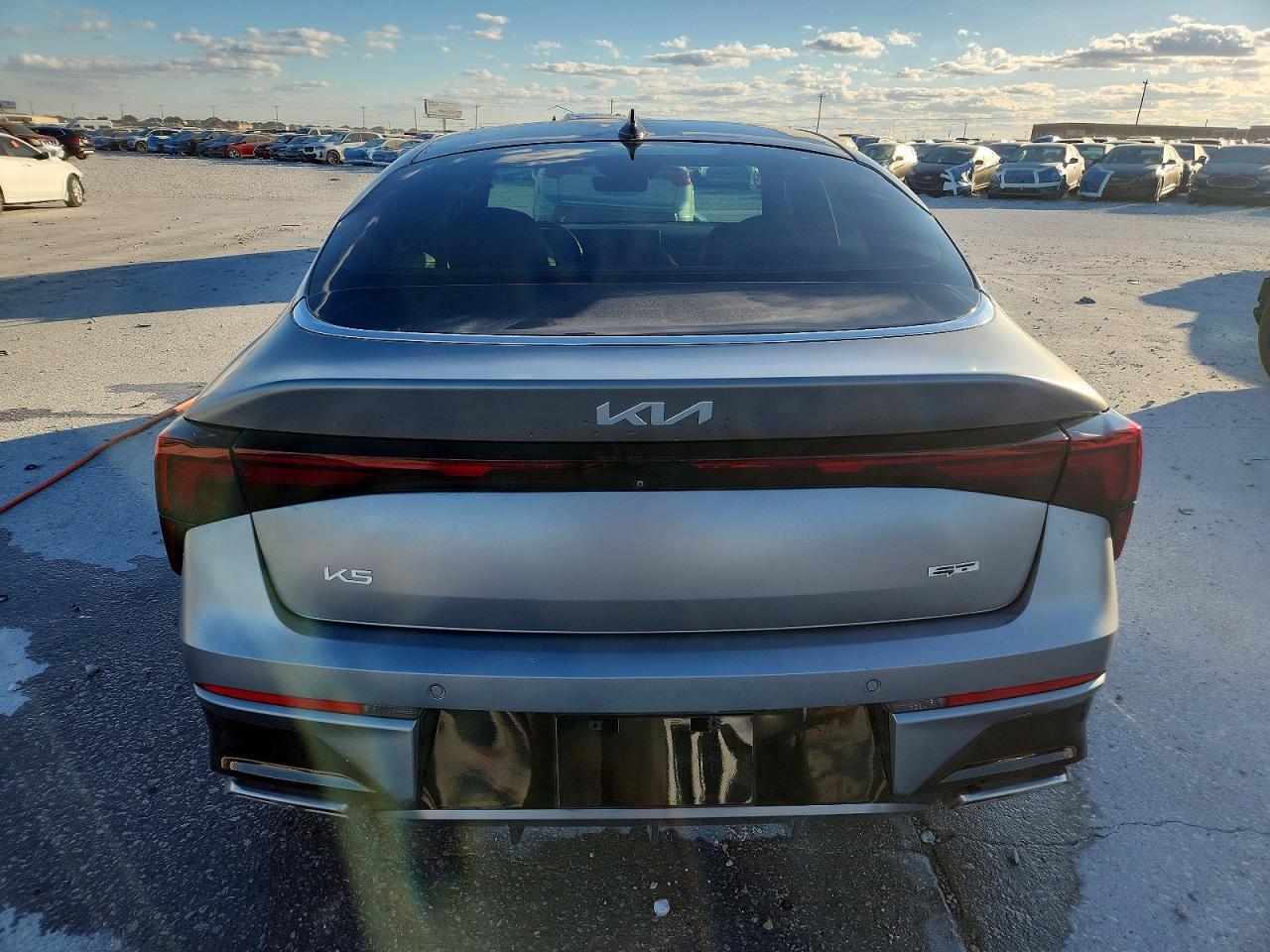 2025 KIA K5