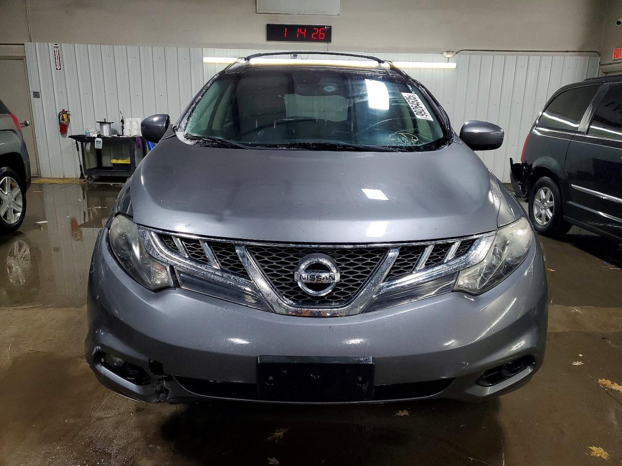 2014 NISSAN MURANO