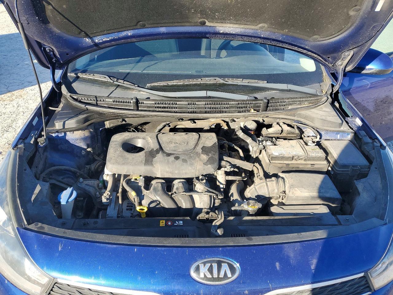 2018 KIA RIO