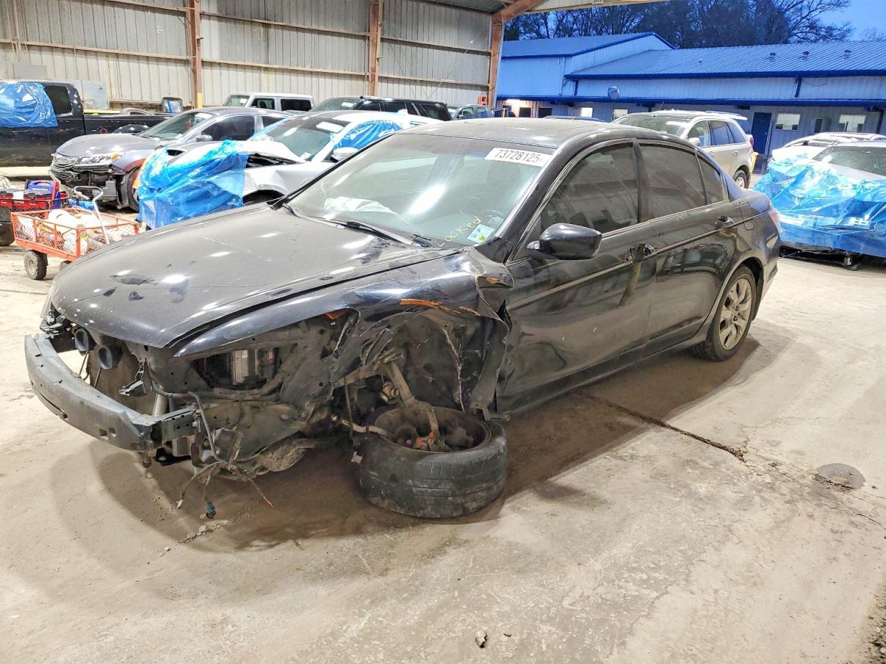 2008 HONDA ACCORD